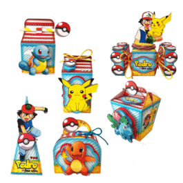 Arquivo de corte Pokemon 01(PDF + STUDIO)